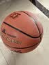 斯伯丁（SPALDING）篮球TF系列7号PU比赛室内外兼用耐磨学生成人青少年 77-176Y 实拍图