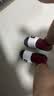 耐克NIKE拖鞋男一字拖外穿OFFCOURT ADJUST拖鞋DQ9624-100白黑44 实拍图