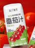 DU'S杜氏NFC番茄果汁饮料100%果蔬汁小番茄鲜榨非浓缩还原208ml*12盒 实拍图
