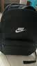 耐克NIKE男背包运动包学生书包户外出行便捷休闲包IB4343-010黑MISC 实拍图