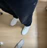 安踏男鞋板鞋小白鞋男士运动鞋夏季防泼水厚底减震透气休闲鞋新款 【厚底减震小白鞋】象牙白/芯片灰-1 42 (260mm) 实拍图