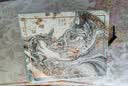 La Torretta真丝枕套 22姆米100%桑蚕丝飞边枕套 48x74cm 枕头套 粉-单只装 实拍图