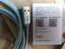 绿联Type-C数据线6A适用华为荣耀超级快充100W/66W充电线Pura90/80/Mate70/60Pro+安卓小米手机车载2米 实拍图