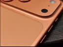 Apple/苹果【点击“立即领取“享补贴】iPhone 17 Pro Max 256GB 星宇橙色 移动联通电信5G双卡双待手机 实拍图