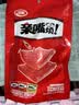 卫龙辣条亲嘴烧 混合味休闲解馋零食大刀肉便携装 300g（约25片） 实拍图
