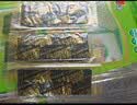 美好时光原味海苔4.5g*6袋27g即食寿司海苔 儿童休闲解馋小零食礼物 实拍图