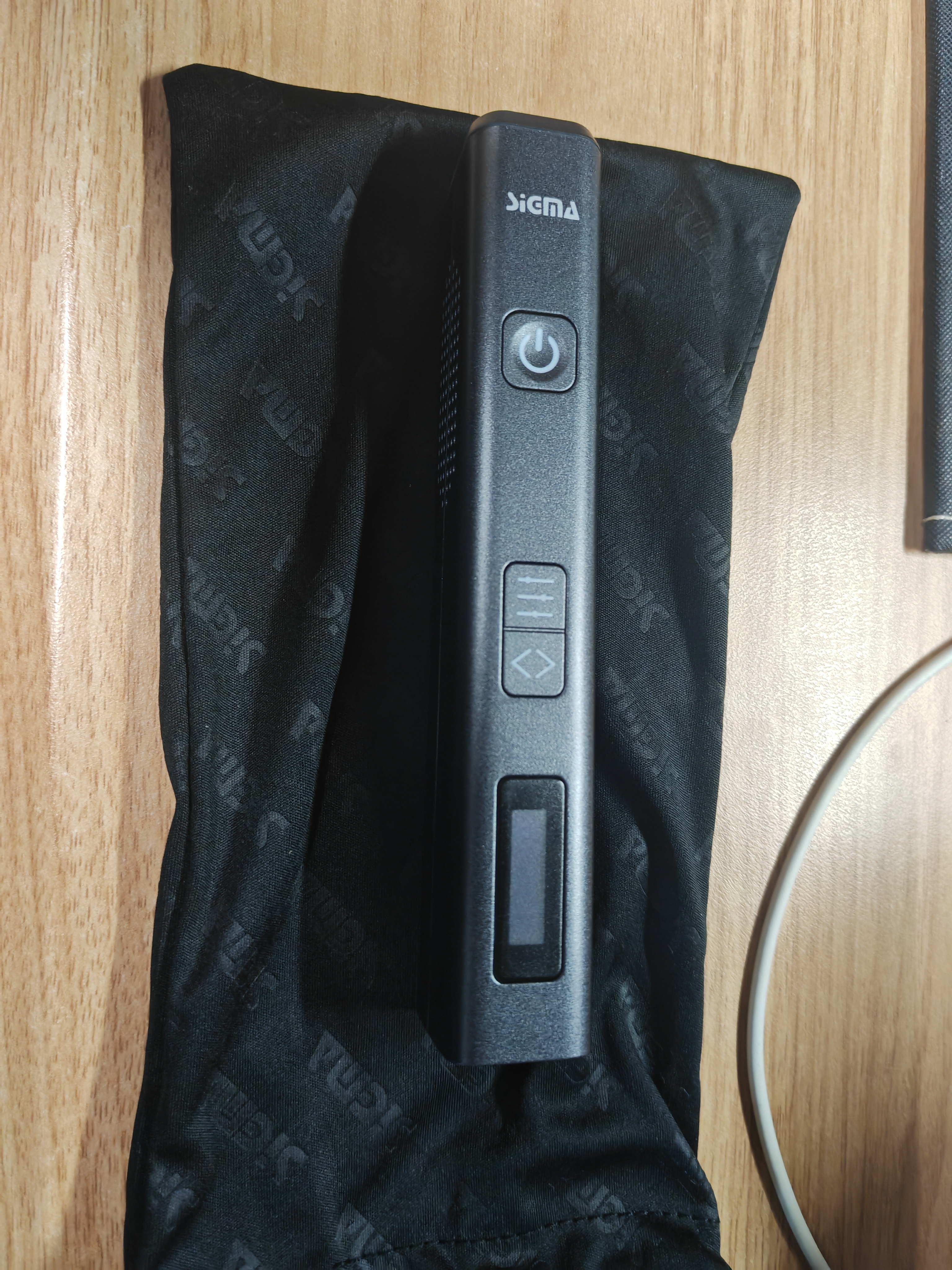 希格玛（SIGMA）308nm白癜风治疗仪医用级紫外线光疗仪银屑病医院同款SQ308PCHFD 实拍图