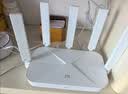中兴（ZTE）巡天 AX3000T满血WIFI6千兆无线家用路由器 大户型覆盖 5G智能家用无线 wifi路由 Mesh 3000M速率 实拍图
