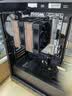 微星（MSI）战斧3 AIR MAG FORGE 320R AIRFLOW台式机电脑机箱 (预装4把ARGB风扇/360冷排位/支持ATX主板) 实拍图