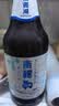 青海湖高原青稞啤酒小麦白啤酒 500ml*12整箱装 实拍图