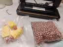 得力真空封口机小型家用商用抽真空包装机食品塑封机全自动真空机干湿两用保鲜打包密封机双泵高效真空 实拍图