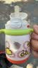 babycare儿童保温杯婴儿宝宝学饮杯吸管水杯水壶不锈钢300ml-新旧款混发 实拍图