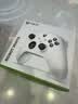 微软（Microsoft）XBOX手柄SeriesX S无线控制器蓝牙PC游戏电玩手柄兼容Steam DW12C 黑神话悟空升学礼 Series手柄 冰雪白 实拍图