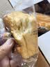 三只松鼠水牛乳千层吐司1000g 厚切面包手撕代餐饱腹点心零食 实拍图