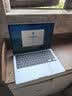 Apple/苹果AI【70W快充】MacBook Air13英寸M5 (10+8核) 16G 512G天蓝色笔记本电脑Z1L90002M 实拍图