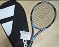 百保力（Babolat）百宝力网球拍全碳素2025款PD李娜王欣瑜成人专业网球拍【已穿线】 实拍图