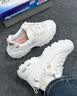 斯凯奇（Skechers）老爹鞋女鞋2026秋冬季厚底增高百搭软底外穿运动鞋 实拍图