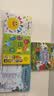 【何穗同款3册】ABC song + Twinkle twinkle little star + Head shoulders knees&toes  世界经典SSS英语启蒙儿歌发声书   0到3岁 实拍图