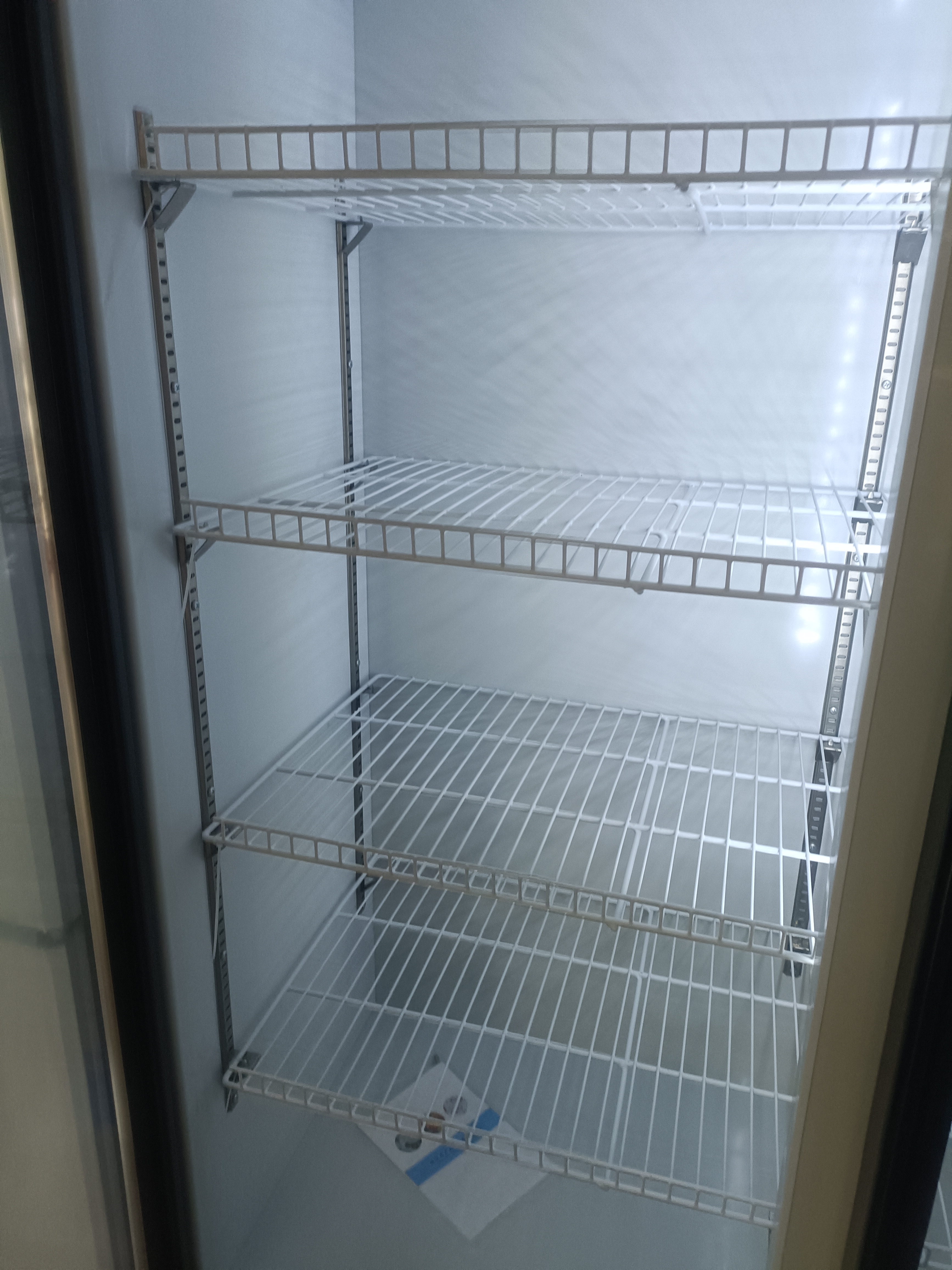 美凌幻影【已补贴20%】大容量饮料柜商用冰柜直冷藏展示柜酒水纯风冷无霜保鲜柜超市玻璃门冰箱立式啤酒柜 大双门下机788升【直冷省电丨加厚铜管】 【升级加厚纯铜管制冷丨东贝压缩机丨一级节能省电】 实拍图