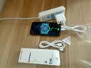 纽曼（Newmine）安卓数据线 手机充电线 Micro USB充电器线1米支持华为小米vivo/oppo红米三星【两条装】 实拍图
