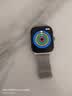 iboann适用vivo/iQOO WATCH GT 2表带米兰尼斯手表腕带金属磁吸不锈钢vivowatchgt2运动男女生配件 星光 实拍图