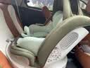 纽可莱 NEWCIRI儿童安全座椅汽车用0-6-12岁 i-Size认证 婴儿宝宝车载可坐可躺 极光绿【2.0 婴儿专用通风版】（空气坐垫+植物天丝） 实拍图
