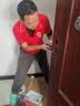 华为智能门锁 2 悦享版 AI 掌静脉解锁 【mate80 平安好搭档】指纹锁 电子锁密码锁 免费送装拆旧 实拍图