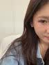戚小米爆闪S形999足银针圆头耳钉女睡觉免摘耳环养耳洞螺丝拧扣耳饰品 【999银针】3mm双圆头耳钉一对 实拍图