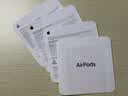 Apple/苹果 AirPods 4 搭配USB-C充电盒 蓝牙耳机 适用iPhone/iPad/Mac 四代MXP63CH/A 实拍图