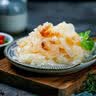 响诺即食海蜇头 220克*4包 (附带调料包）4联包家庭装海蜇凉拌菜 实拍图