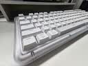 罗技（Logitech）ALTO KEYS K98M Plus 客制化无线机械键盘 白色 K98M Plus 客制化键盘白色 实拍图