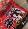 农心 辛拉面香菇牛肉味十连包方便面 整箱120g*10包 泡面拉面夜宵 实拍图
