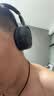 JBL TUNE520BT 头戴式无线耳机 包耳式/压耳式 纯正低频音效 蓝牙5.3 免提通话 音乐游戏网课长续航 TUNE520BT 黑色 压耳式 实拍图