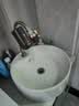 美的（Midea）净水器水龙头过滤器家用自来水滤水器直饮前置过滤器厨房卫生间通用除水垢除余氯双出水可清洗滤芯 一机一芯【可清洗滤芯】 实拍图