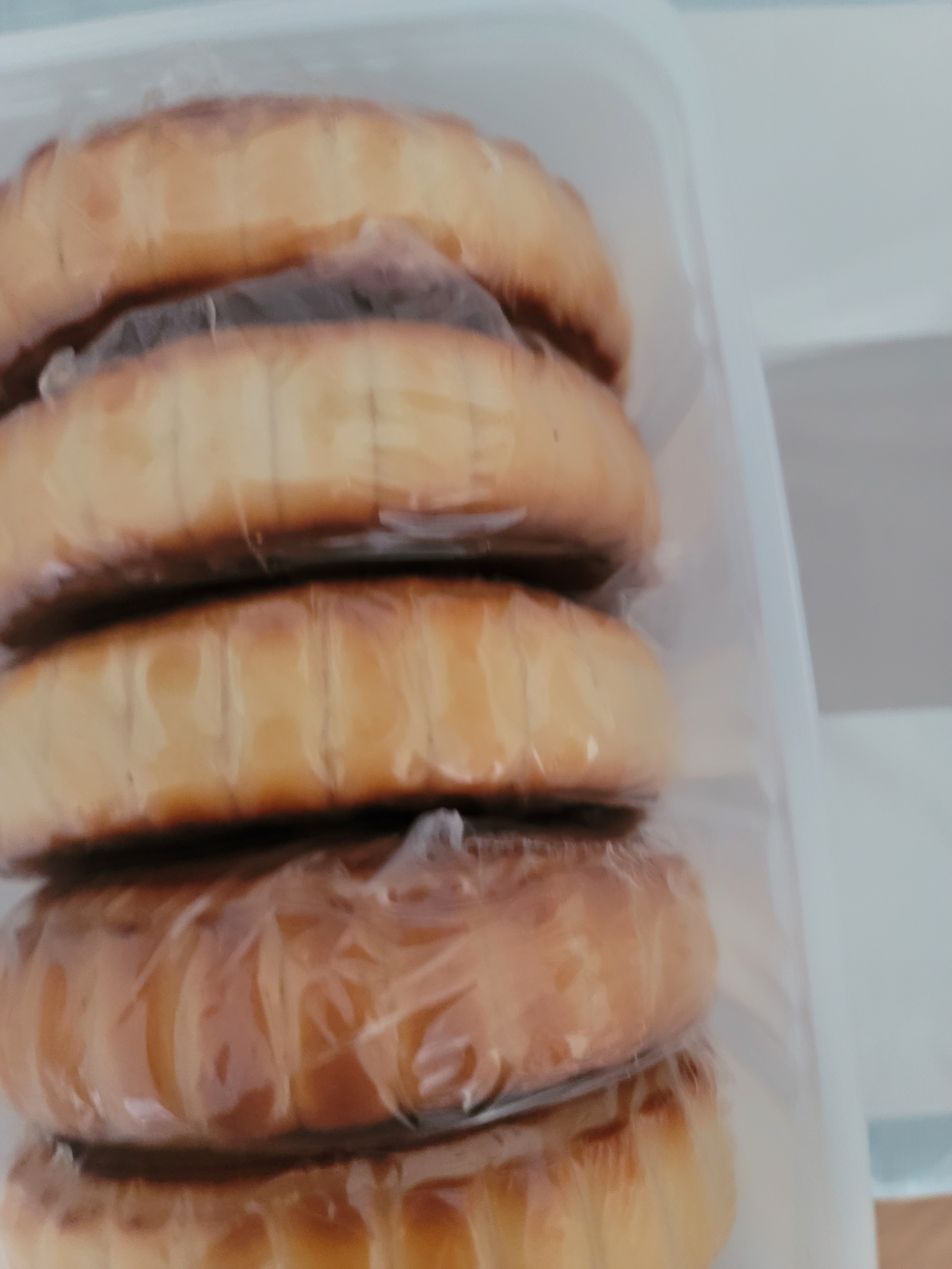 老鼎丰 糖醇五仁月饼500g 不含蔗糖 中秋送礼 聚会 老式月饼 下午茶糕点 实拍图