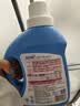 蓝月亮深层洁净洗衣液 薰衣草香 1kg/瓶 高效除螨 强效去污【品质严选】 实拍图