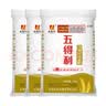 五得利八星雪花 5kg*3袋 家庭装包子饺子馒头通用粉 实拍图