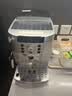 德龙（Delonghi）咖啡机全自动研磨一体咖啡机家用小型咖啡机欧洲原装进口奶泡系统 ECAM22.110.SB 实拍图