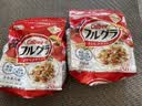 卡乐比（Calbee）原味水果麦片450克进口非油炸营养早餐代餐零食 实拍图