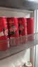 可口可乐（Coca-Cola）可乐*12+雪碧*8+芬达*4 有糖汽水 碳酸饮料  330ml*24罐 实拍图