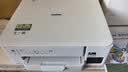兄弟（brother）DCP-T436W彩色喷墨无线手机wifi打印机复印扫描一体机家用小型学生作业照片A4墨仓打印机435白色款 T436W无线远程小程序 官方标配，京配闪送 实拍图