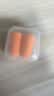 3M耳塞312-1250防噪音睡眠隔音工作学习睡觉耳塞20副装 1100升级款 实拍图