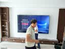 Vidda小钢炮S Mini 海信电视98英寸 Mini LED 柔光防眩屏 MEMC 100智慧屏巨幕液晶2026游戏电视机98VX1S 实拍图