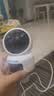 奥克斯1600万像素摄像头监控无线wifi网络高清夜视监控器360度无死角带夜视全景云台家用AI监控手机远程 实拍图