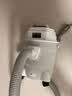 德尔玛（Deerma）【返50元E卡到手84元】TJ700S 桶式吸尘器 开荒装修院子吹灰 家用商用 1200W大功率 3用吸头 实拍图