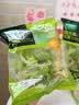 一号农场开袋即食田园风情沙拉120g*3油醋汁蔬菜沙拉轻食健身代餐源头直发 实拍图