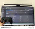 PlayStationps5手柄 索尼游戏手柄 PS5原装手柄 PC STEAM游戏手柄 国行版 PS5 原装手柄（午夜黑）+USB连接线版本 实拍图