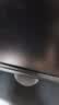 戴尔（DELL）27英寸商用显示器 99%sRGB 可升降旋转 120Hz USB-C多接口 办公电脑显示器屏 P2725H 升级款P2726H 实拍图
