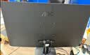 AOC 23.8英寸 2K 120Hz IPS广色域 HDR10 低蓝光不闪 节能认证 三边微边 超薄办公电脑显示器 Q24B35 实拍图