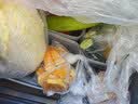 佳帮手冰箱保鲜盒食品级抗菌收纳盒专用密封水果蔬菜冷冻盒1000ml3只装 实拍图